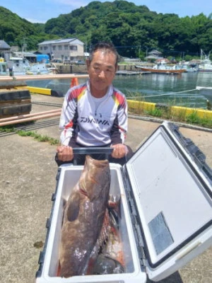 中山総合釣センター・海遊の2025年6月26日(木)1枚目の写真
