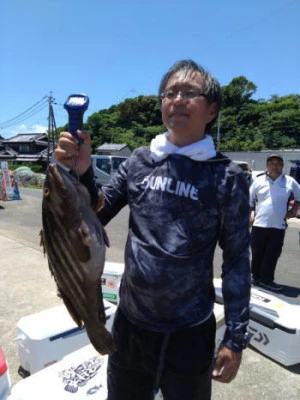 中山総合釣センター・海遊の2025年6月29日(日)1枚目の写真