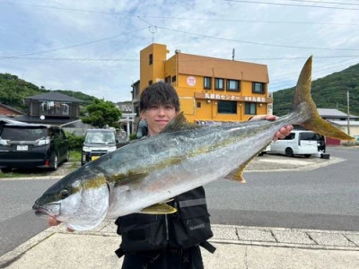 丸銀釣りセンターの2025年6月26日(木)1枚目の写真