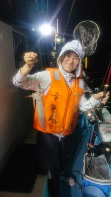 幸洋丸の2025年7月12日(土)4枚目の写真