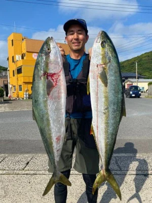 丸銀釣りセンターの2025年6月27日(金)1枚目の写真