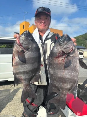 丸銀釣りセンターの2025年6月27日(金)3枚目の写真