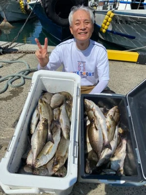 丸銀釣りセンターの2025年6月27日(金)5枚目の写真