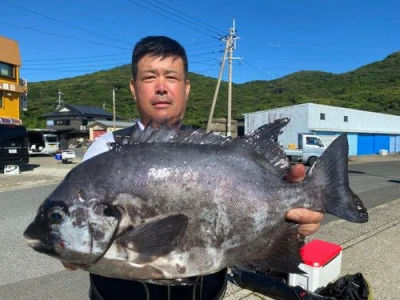 丸銀釣りセンターの2025年6月29日(日)2枚目の写真
