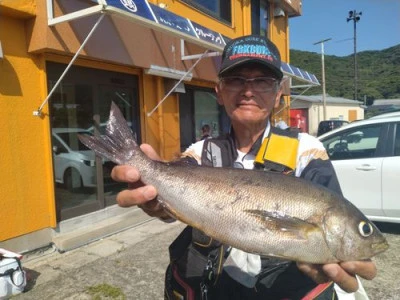 丸銀釣りセンターの2025年7月5日(土)2枚目の写真