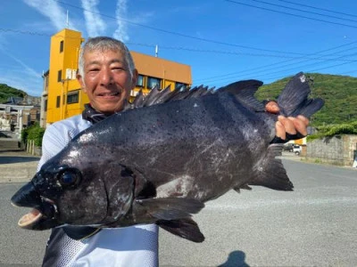 丸銀釣りセンターの2025年7月7日(月)1枚目の写真