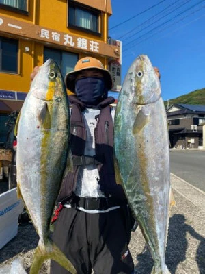 丸銀釣りセンターの2025年7月7日(月)2枚目の写真