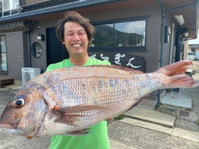 丸銀釣りセンターの2025年7月11日(金)3枚目の写真
