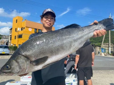 丸銀釣りセンターの2025年7月15日(火)3枚目の写真