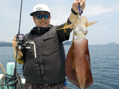釣り船 久勝丸の2025年6月29日(日)2枚目の写真