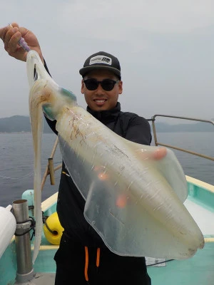 釣り船 久勝丸の2025年7月6日(日)1枚目の写真