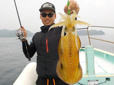 釣り船 久勝丸の2025年7月6日(日)2枚目の写真