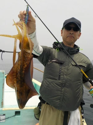 釣り船 久勝丸の2025年7月8日(火)2枚目の写真
