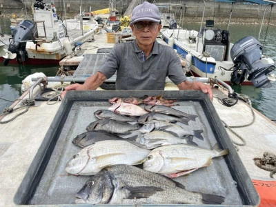 海の都 勢力丸の2025年7月12日(土)3枚目の写真