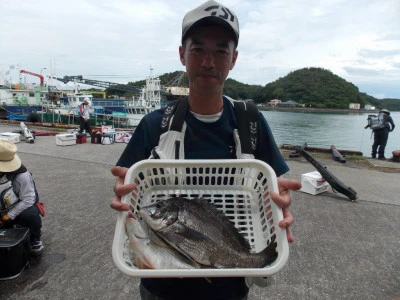 海の都 勢力丸の2025年7月13日(日)4枚目の写真