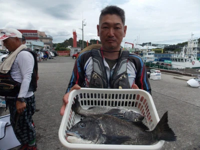 海の都 勢力丸の2025年7月13日(日)5枚目の写真