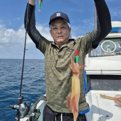 遊漁船ヴァルキリーの2025年7月16日(水)2枚目の写真