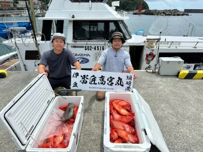番匠高宮丸の2025年6月23日(月)2枚目の写真