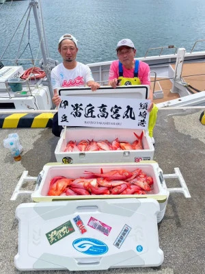 番匠高宮丸の2025年6月23日(月)3枚目の写真