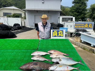 貞丸の2025年7月9日(水)1枚目の写真