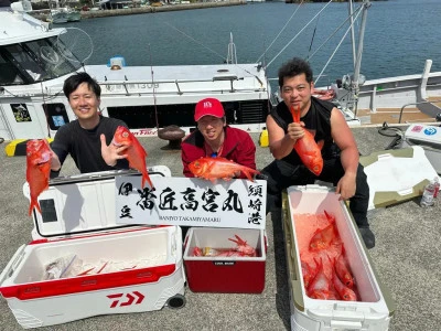 番匠高宮丸の2025年6月29日(日)1枚目の写真