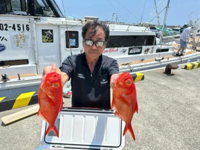 番匠高宮丸の2025年7月3日(木)2枚目の写真