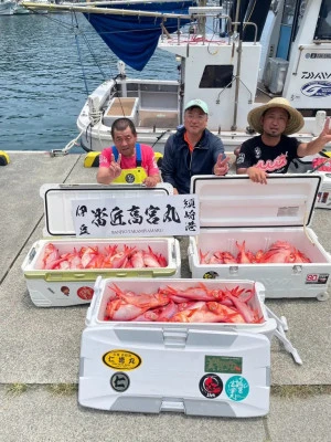 番匠高宮丸の2025年7月6日(日)1枚目の写真