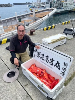 番匠高宮丸の2025年7月6日(日)3枚目の写真