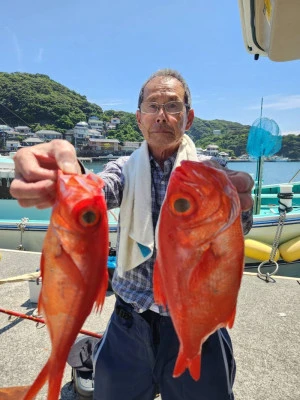 三昭丸の2025年6月18日(水)1枚目の写真