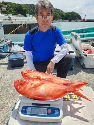 三昭丸の2025年6月20日(金)2枚目の写真