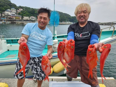 三昭丸の2025年7月6日(日)1枚目の写真