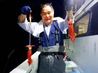 せきおう丸の2025年7月15日(火)1枚目の写真