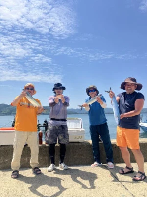 フィッシングセンター 海友の2025年6月29日(日)3枚目の写真