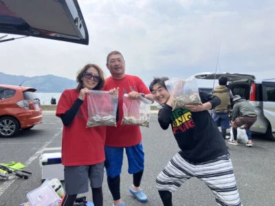 フィッシングセンター 海友の2025年7月5日(土)1枚目の写真