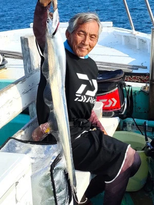 泉佐野マリンライフ（仁王丸・宝来丸・黒潮丸）の2025年7月7日(月)1枚目の写真