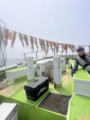 長三朗丸の2025年7月7日(月)2枚目の写真