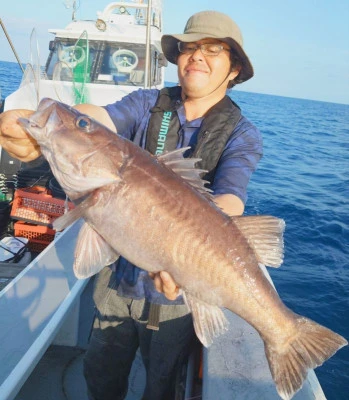 光海丸の2025年7月13日(日)1枚目の写真
