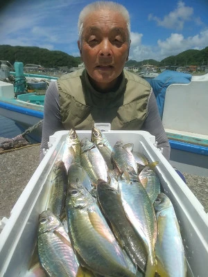 勘次郎丸の2025年7月18日(金)2枚目の写真