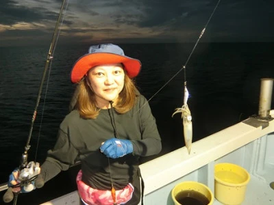 第二 幸新丸の2025年7月18日(金)1枚目の写真