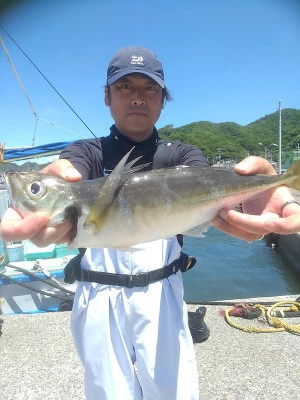 勘次郎丸の2025年7月19日(土)2枚目の写真