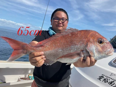 愛裕南丸の2025年7月19日(土)2枚目の写真