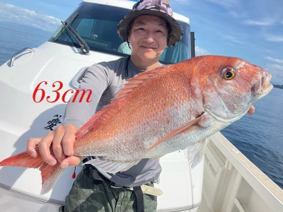 愛裕南丸の2025年7月19日(土)3枚目の写真