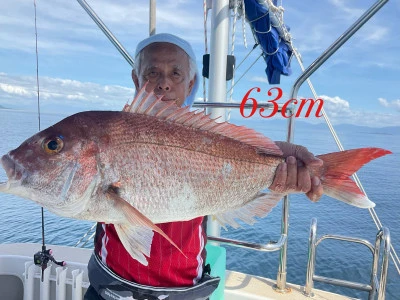 愛裕南丸の2025年7月19日(土)4枚目の写真