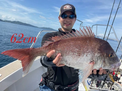愛裕南丸の2025年7月19日(土)5枚目の写真