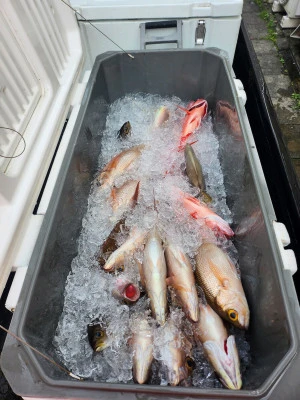 重郎平丸の2025年7月19日(土)3枚目の写真