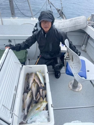 第二大福丸の2025年7月4日(金)1枚目の写真