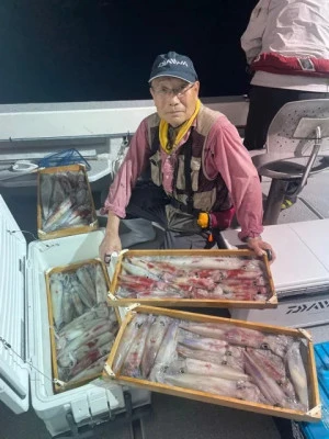 第二大福丸の2025年7月7日(月)1枚目の写真