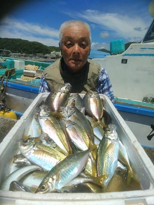 勘次郎丸の2025年7月20日(日)4枚目の写真