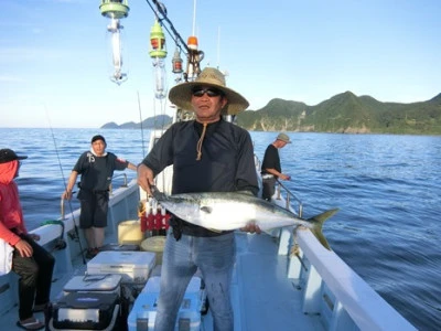 第二 幸新丸の2025年7月19日(土)1枚目の写真