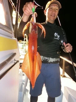 第二 幸新丸の2025年7月19日(土)4枚目の写真